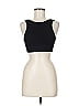 Floreat Black Tank Top Size M - photo 1