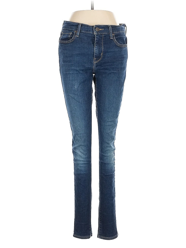 Pre-owned Levi's Jeans In Blue