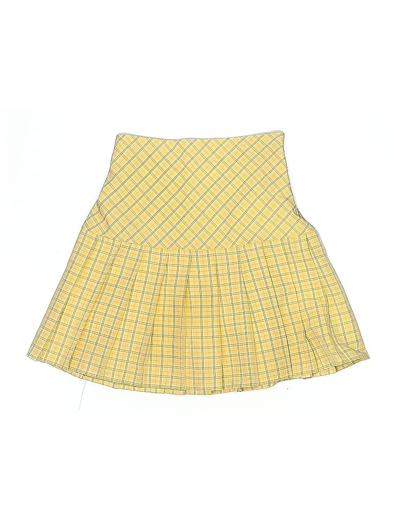 UNBRANDED Pre-owned Kids' Skirt In Yellow