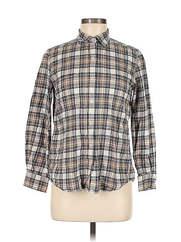 ICB Long Sleeve Button-Down Shirt (view 1)