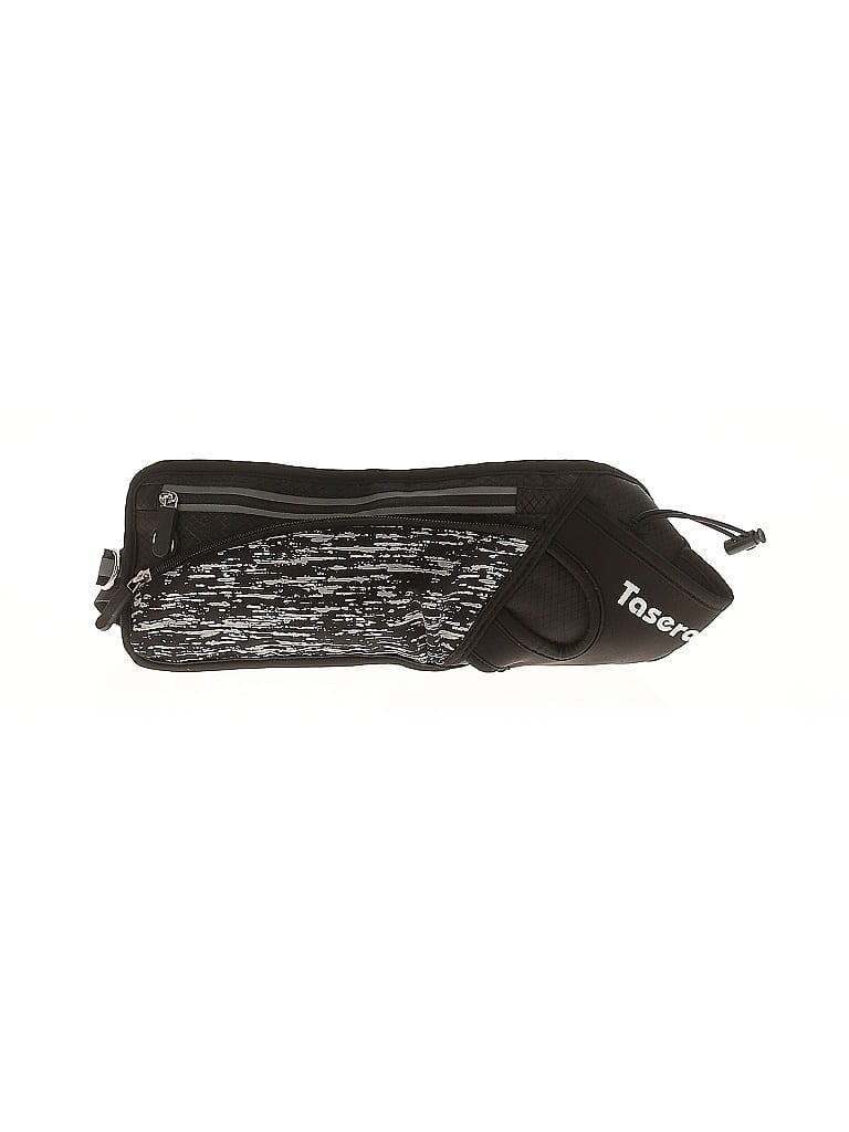 Pre-owned Assorted Brands Belt Bag In Black