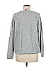 Vince Camuto Gray Pullover Sweater Size M - photo 2