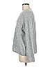 Vince Camuto Gray Pullover Sweater Size M - photo 5