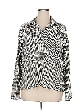 Max Studio Long Sleeve Blouse