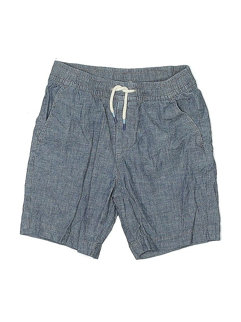 Pre-owned Gap Kids' Shorts In Blue