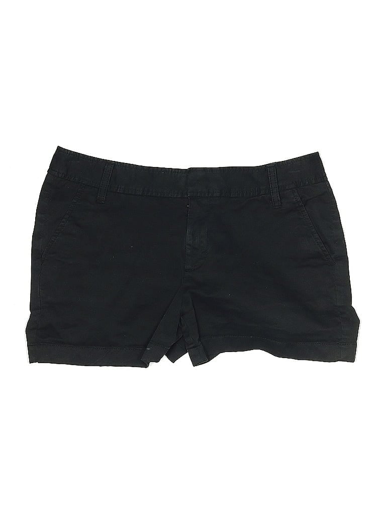 Click to view more detailed imagery on our partner's website Pre-owned Caslon Shorts In Black