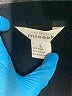 misook 100% Acrylic Solid Black Formal Skirt Size L - photo 4