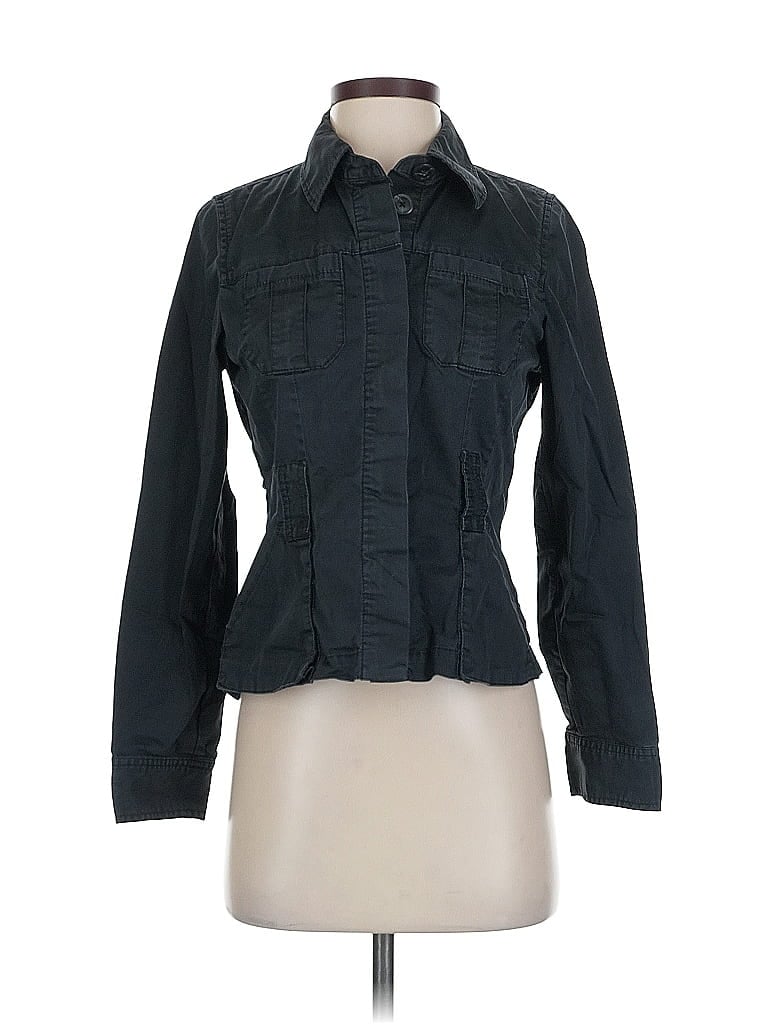 Pre-owned Old Navy Jacket In Blue