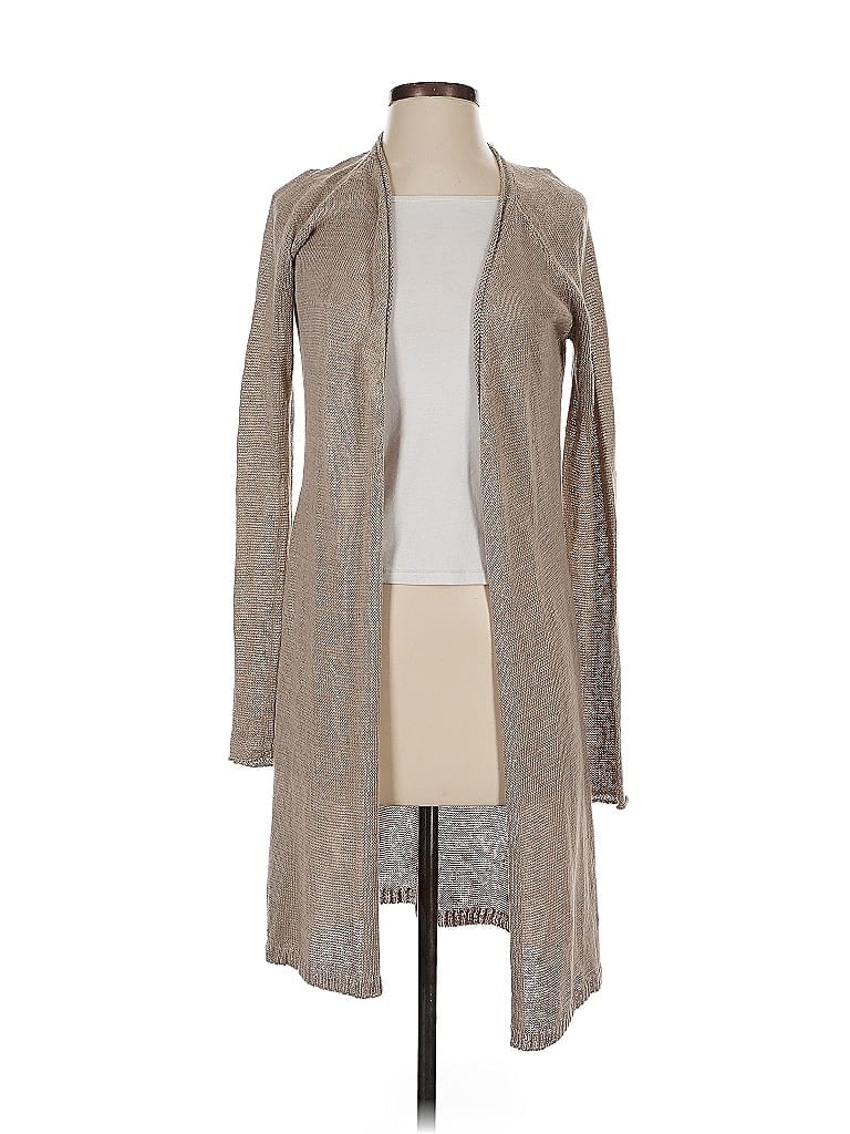 Pre-owned Calypso St Barth Kimono In Gray