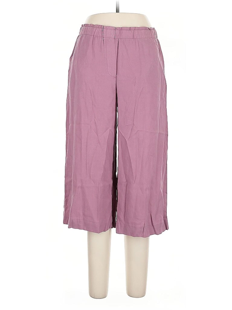 Pre-owned Purejill Casual Pants In Pink