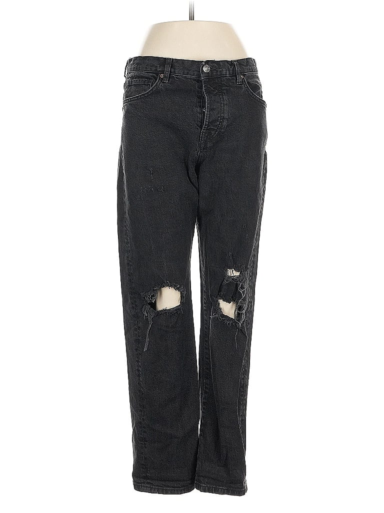 Pre-owned We The Free Jeans In Black