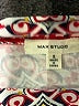 Max Studio Print Red Casual Skirt Size S - photo 3