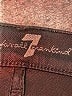 7 For All Mankind Black Jeans Size 27 waist - photo 7
