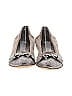 Attilio Giusti Leombruni Gray Tan Flats Size EU (IT) 36 1/2 / US 6 1/2 - photo 2
