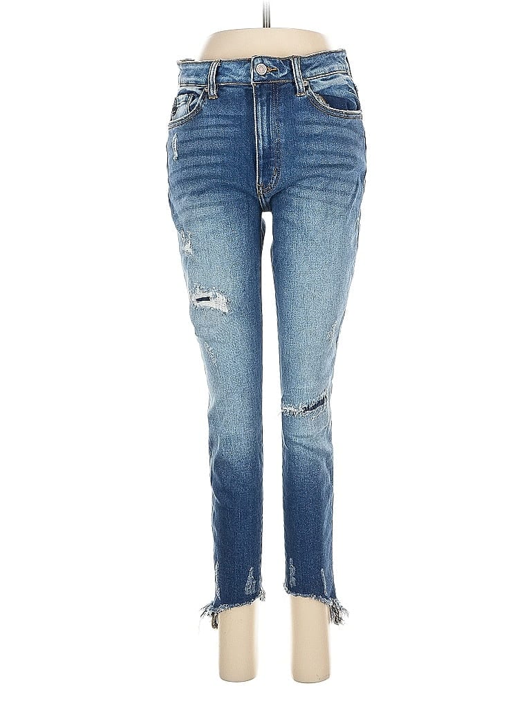 Pre-owned Kancan Jeans Jeans In Blue