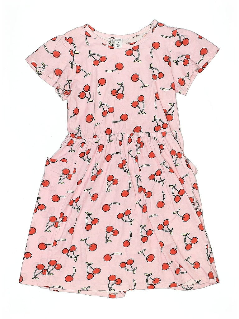 Pre-owned Harper Canyon Kids' Dress In Pink