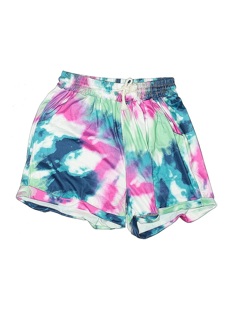 Pre-owned Unbranded Shorts In Blue