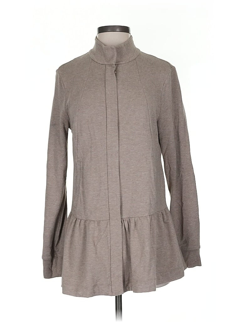 Click to view more detailed imagery on our partner's website Pre-owned Cabi Turtleneck Sweater In Brown