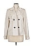 Industry Ivory Trenchcoat Size M - photo 1