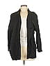 Zara Basic Gray Coat Size M - photo 1