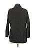 Zara Basic Gray Coat Size M - photo 2