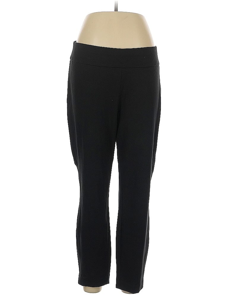 Pre-owned Express Active Pants In Black