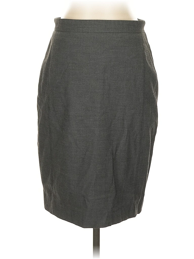 Click to view more detailed imagery on our partner's website Pre-owned Ann Taylor Formal Skirt In Gray