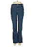 J.Crew Hearts Blue Jeans Size 26 waist - photo 1