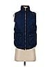 Woolrich 100% Polyester Blue Vest Size S - photo 1