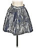 Surface to Air Graphic Gray Casual Skirt Size XS (0) - photo 1