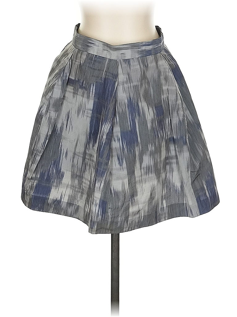 Pre-owned Surface To Air Casual Skirt In Gray