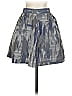 Surface to Air Graphic Gray Casual Skirt Size XS (0) - photo 2