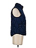 Woolrich 100% Polyester Blue Vest Size S - photo 4