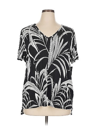 Alfani Short Sleeve T-Shirt (view 1)