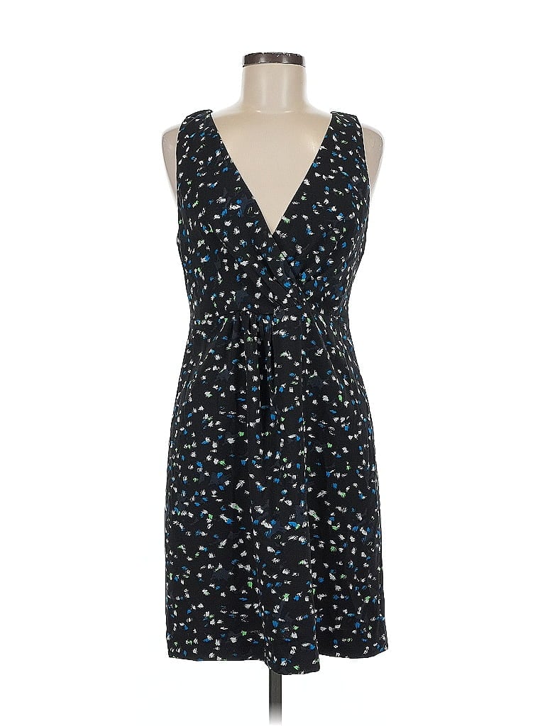 Pre-owned J.crew Factory Store Cocktail Dress In Blue