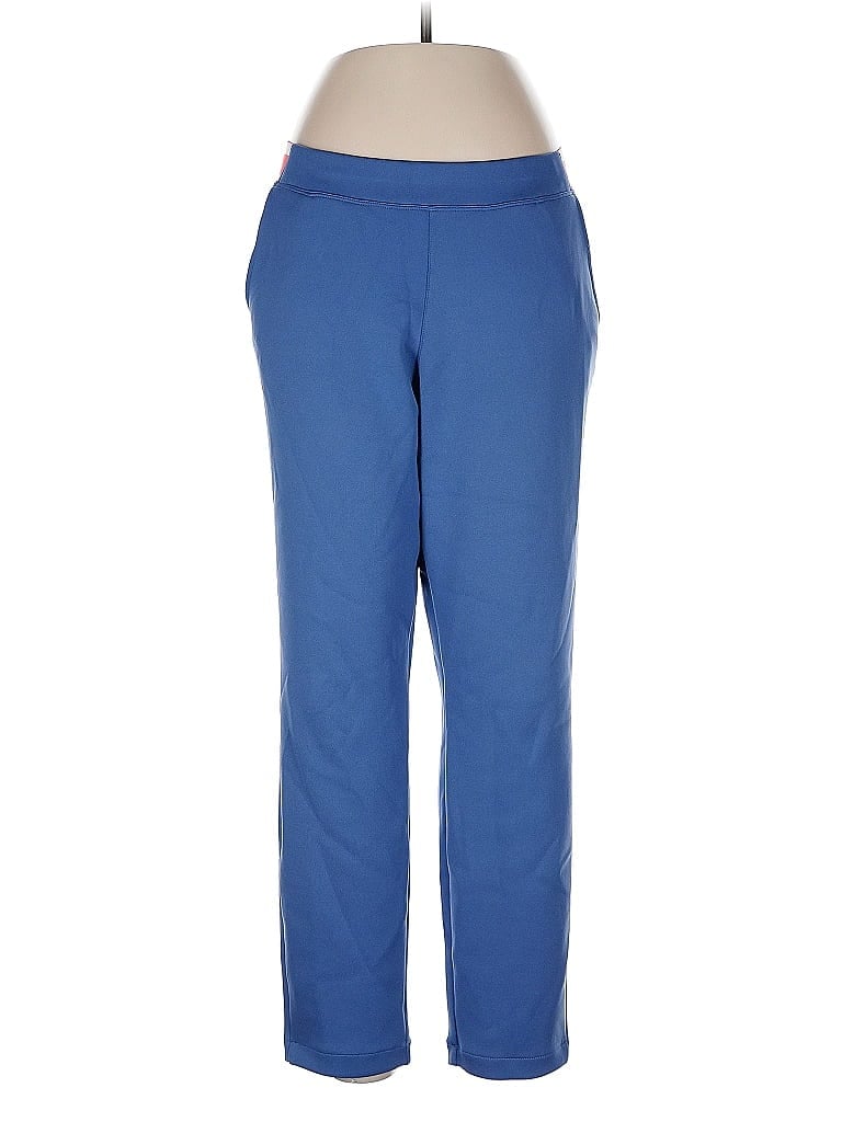 Click to view more detailed imagery on our partner's website Pre-owned Under Armour Casual Pants In Blue