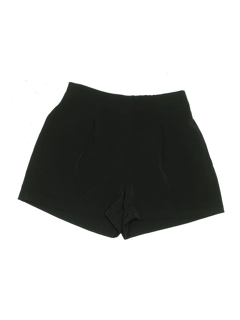 Pre-owned Sincerely Jules Shorts In Black