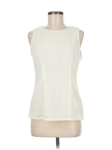 Banana Republic Sleeveless Blouse (view 1)