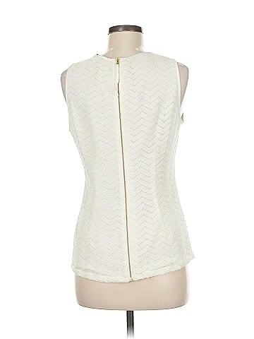 Banana Republic Sleeveless Blouse (view 2)