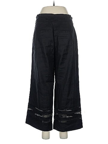 White House Black Market Linen Pants (view 2)