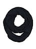 Unbranded Black Blue Scarf One size - photo 1