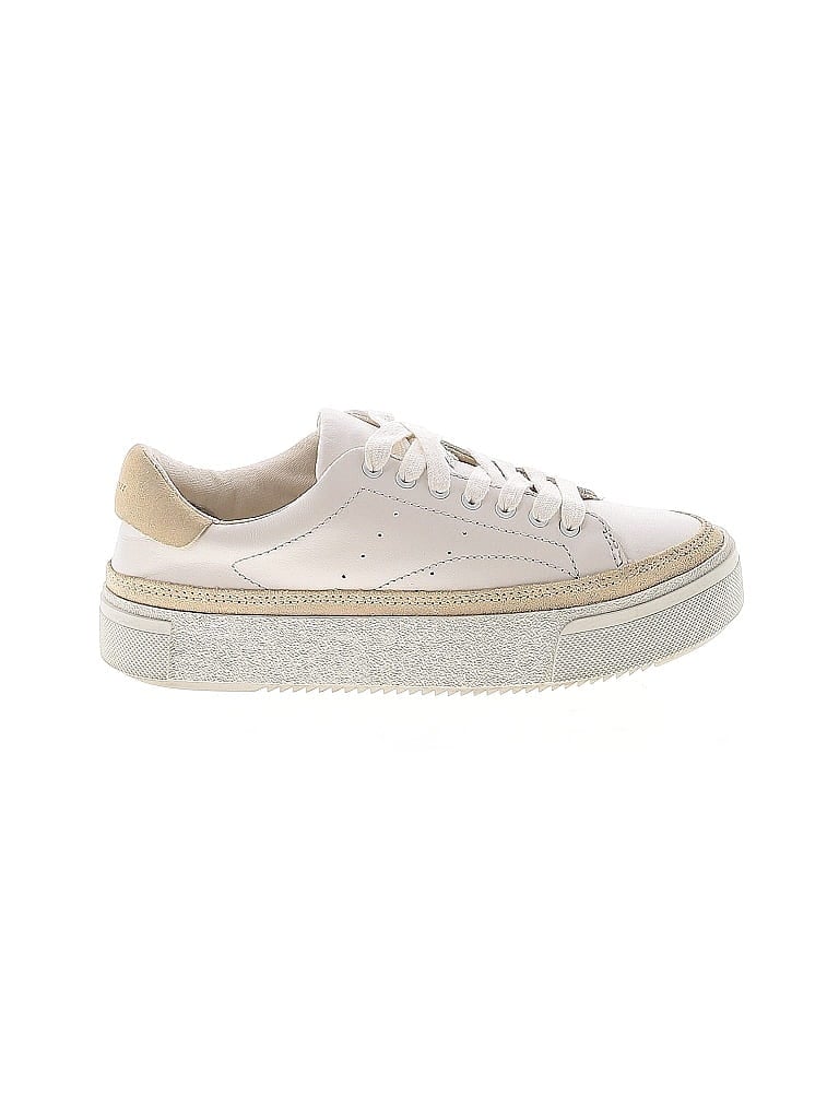 Pre-owned Allsaints Sneakers In White