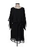 BCBGMAXAZRIA 100% Polyester Black Cocktail Dress Size S - photo 1