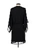 BCBGMAXAZRIA 100% Polyester Black Cocktail Dress Size S - photo 2