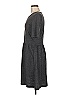 Gap Solid Gray Casual Dress Size M - photo 5