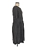 Gap Solid Gray Casual Dress Size M - photo 4