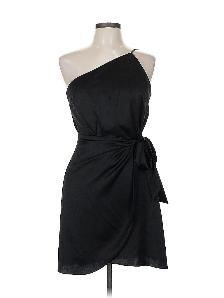 Gianni Bini Cocktail Dress In Black