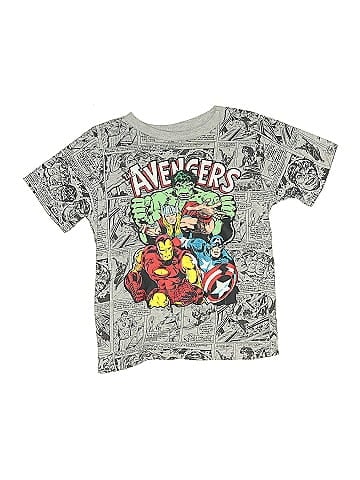Marvel Short Sleeve T-Shirt (view 1)
