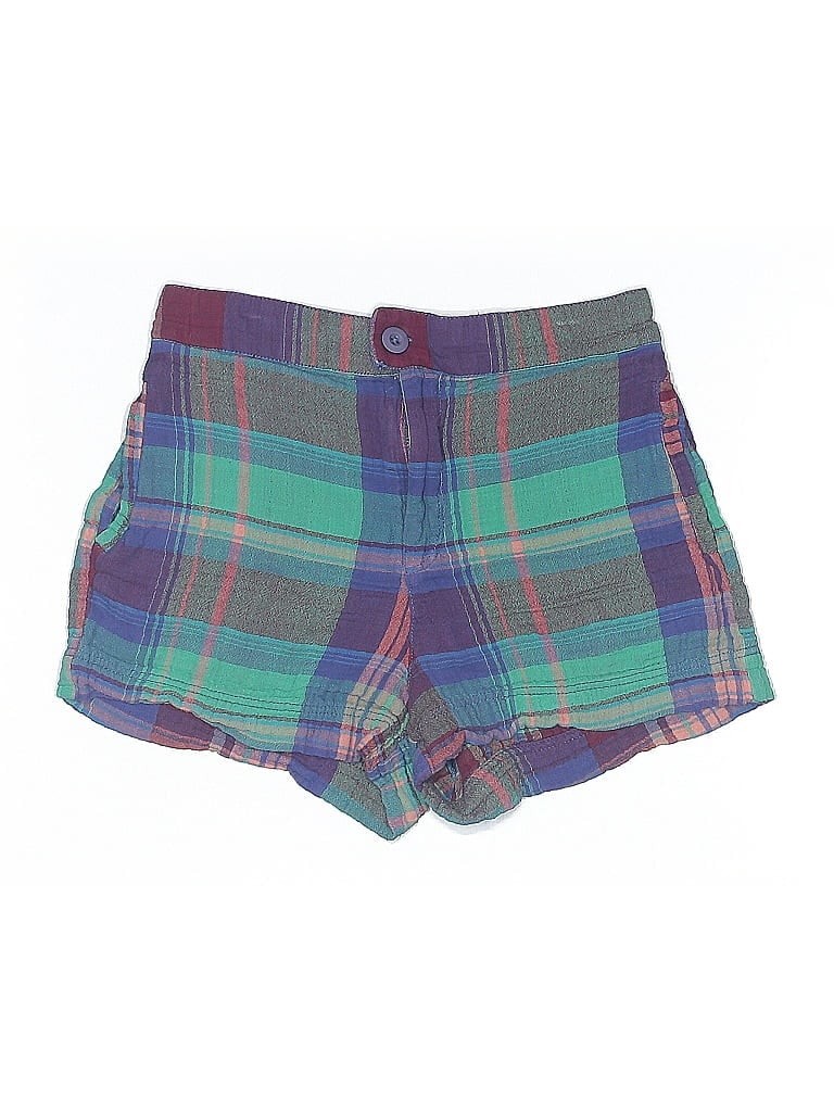 Pre-owned Free People Shorts In Green