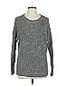 Hollister Solid Gray Pullover Sweater Size XS - Sm - photo 1